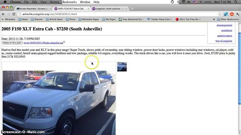 asheville north carolina craigslist|More.